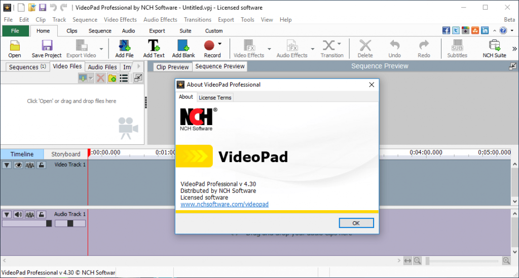 Videopad Video Editor Nch Software Registration Code